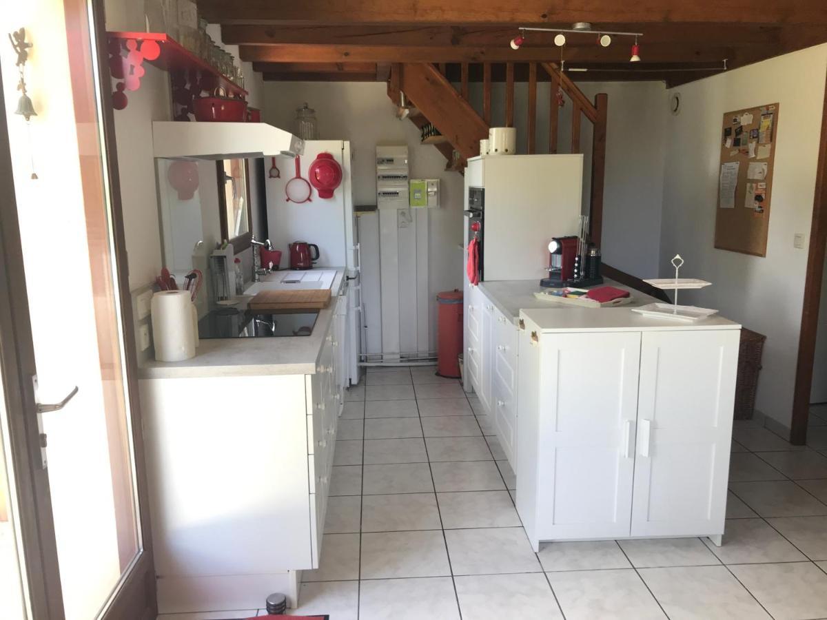 Maison De Vacances Village Ocelandes 波讷地区圣朱利安 外观 照片