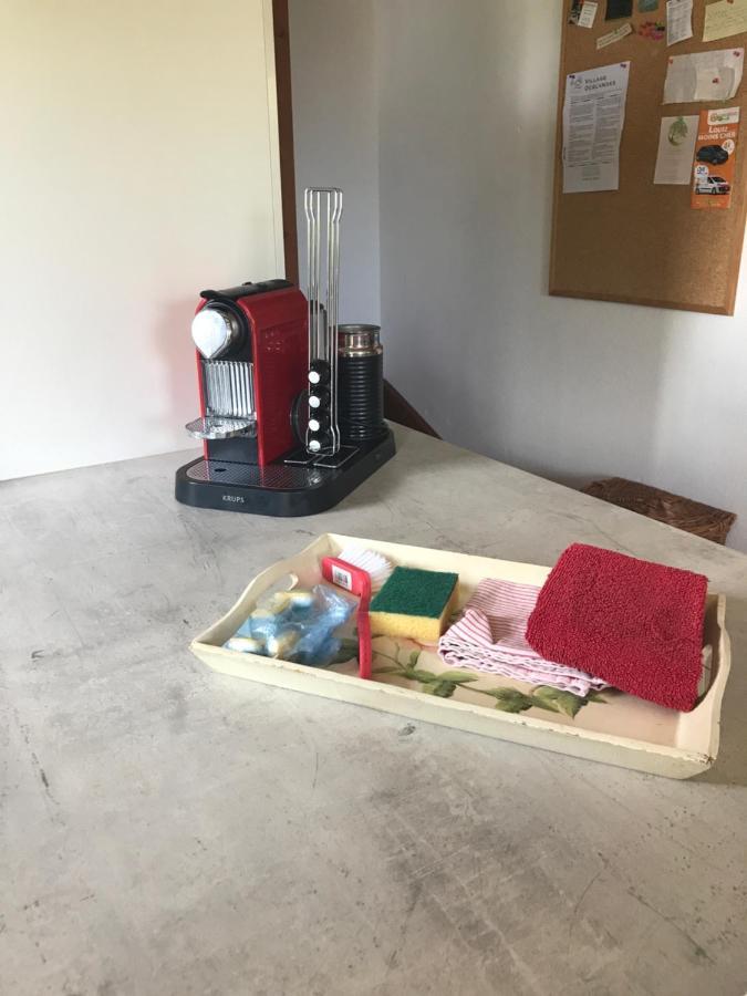 Maison De Vacances Village Ocelandes 波讷地区圣朱利安 外观 照片