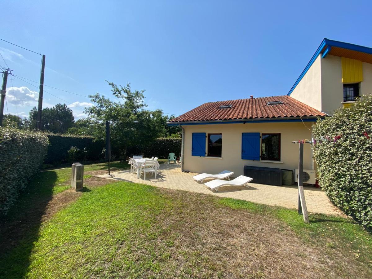 Maison De Vacances Village Ocelandes 波讷地区圣朱利安 外观 照片