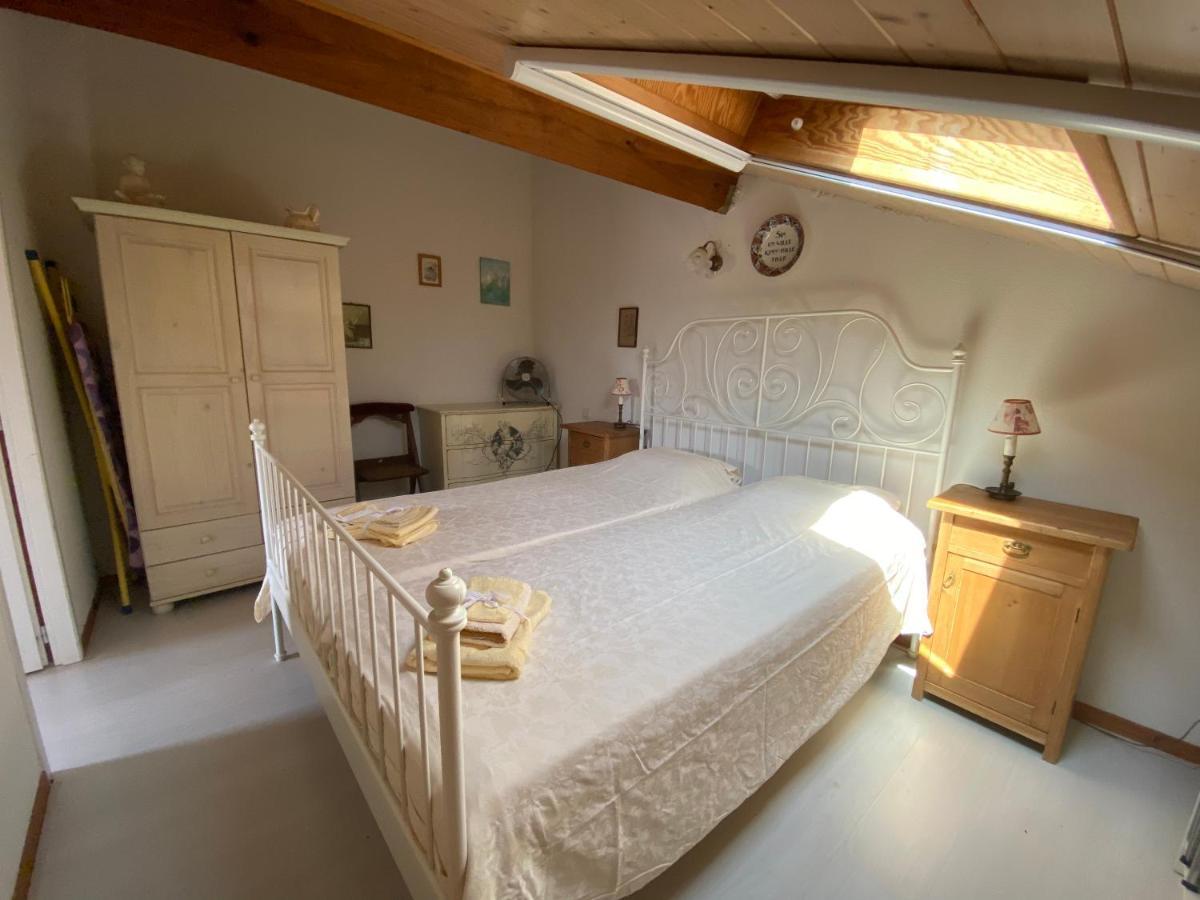 Maison De Vacances Village Ocelandes 波讷地区圣朱利安 外观 照片