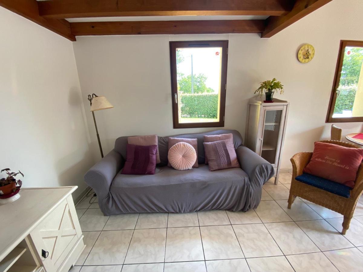 Maison De Vacances Village Ocelandes 波讷地区圣朱利安 外观 照片