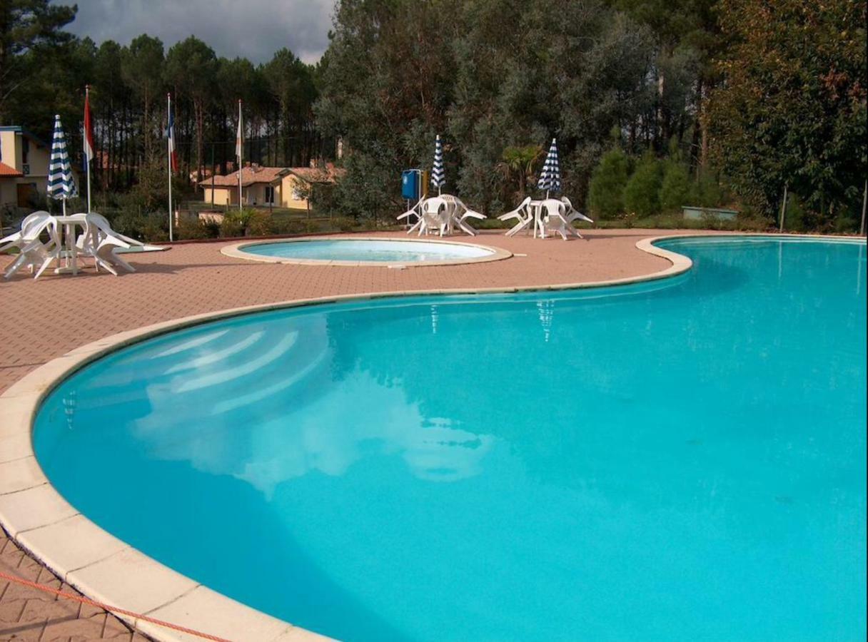 Maison De Vacances Village Ocelandes 波讷地区圣朱利安 外观 照片