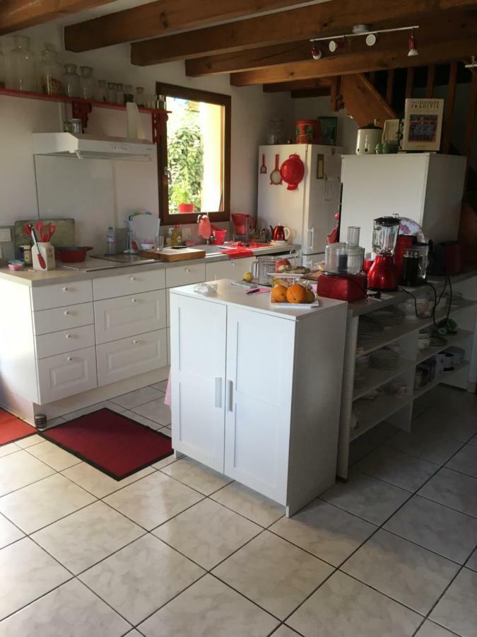 Maison De Vacances Village Ocelandes 波讷地区圣朱利安 外观 照片